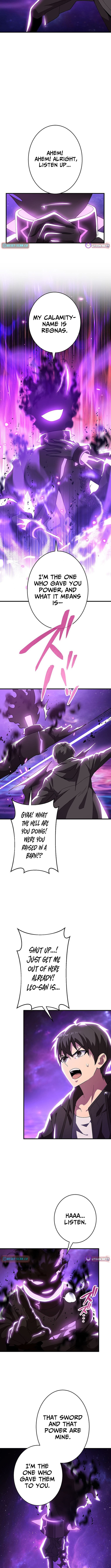 The Soot Chapter Covered Hero ~Saving the World with Dark Heretical Skills~ - Chapter 36 Page 3