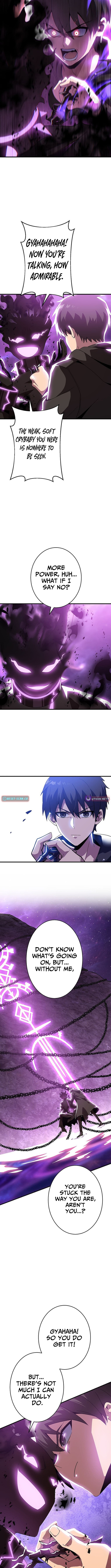 The Soot Chapter Covered Hero ~Saving the World with Dark Heretical Skills~ - Chapter 36 Page 5
