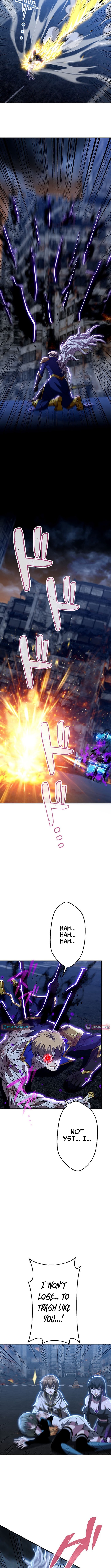 The Soot Chapter Covered Hero ~Saving the World with Dark Heretical Skills~ - Chapter 36 Page 8