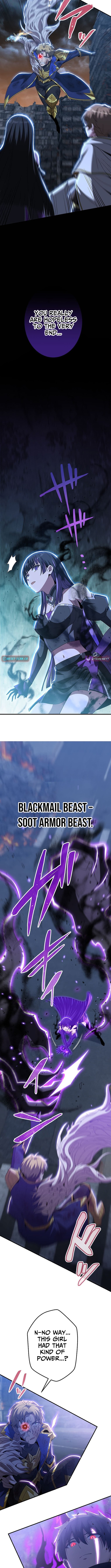 The Soot Chapter Covered Hero ~Saving the World with Dark Heretical Skills~ - Chapter 36 Page 9