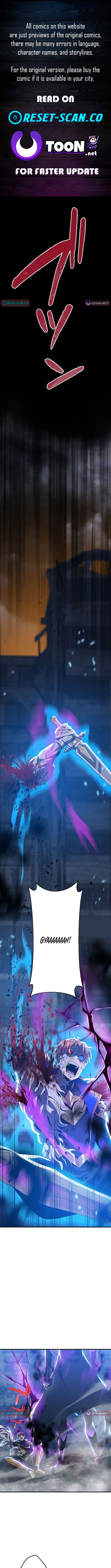 The Soot Chapter Covered Hero ~Saving the World with Dark Heretical Skills~ - Chapter 37 Page 1