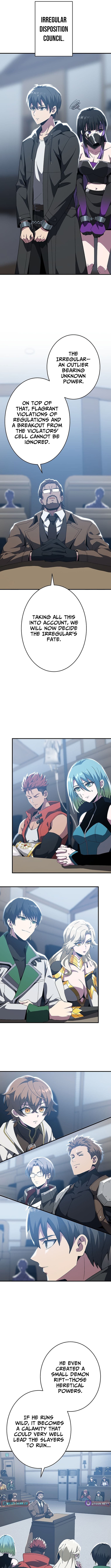 The Soot Chapter Covered Hero ~Saving the World with Dark Heretical Skills~ - Chapter 37 Page 4