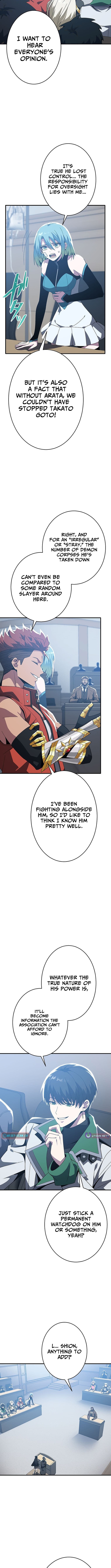 The Soot Chapter Covered Hero ~Saving the World with Dark Heretical Skills~ - Chapter 37 Page 5