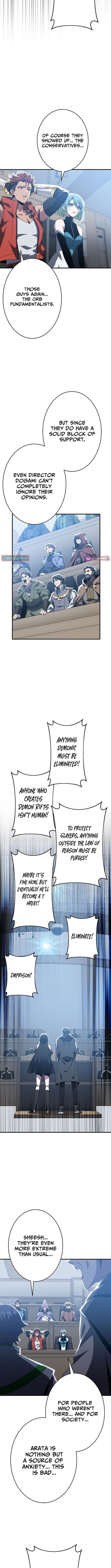 The Soot Chapter Covered Hero ~Saving the World with Dark Heretical Skills~ - Chapter 37 Page 7