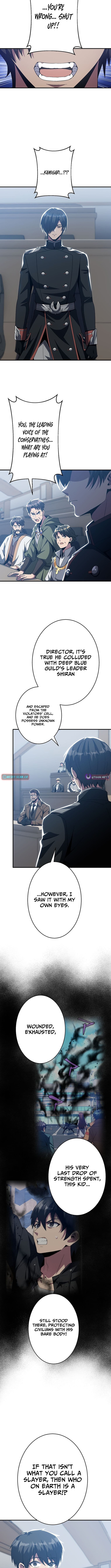 The Soot Chapter Covered Hero ~Saving the World with Dark Heretical Skills~ - Chapter 37 Page 8
