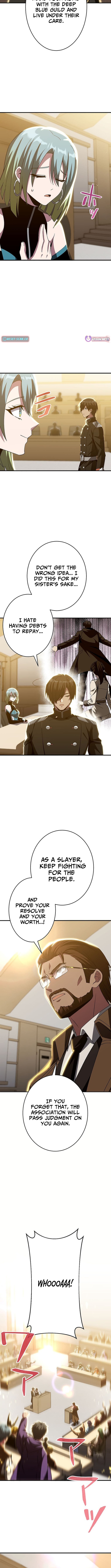 The Soot Chapter Covered Hero ~Saving the World with Dark Heretical Skills~ - Chapter 37 Page 11