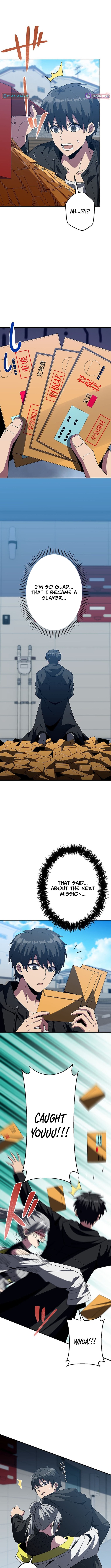 The Soot Chapter Covered Hero ~Saving the World with Dark Heretical Skills~ - Chapter 37 Page 13