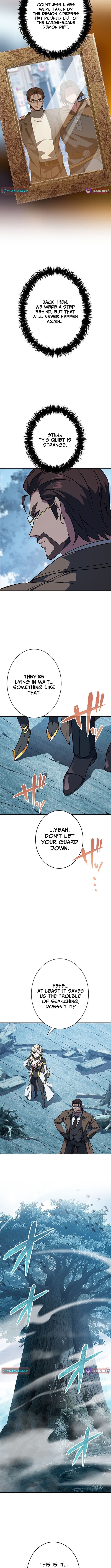 The Soot Chapter Covered Hero ~Saving the World with Dark Heretical Skills~ - Chapter 32 Page 3