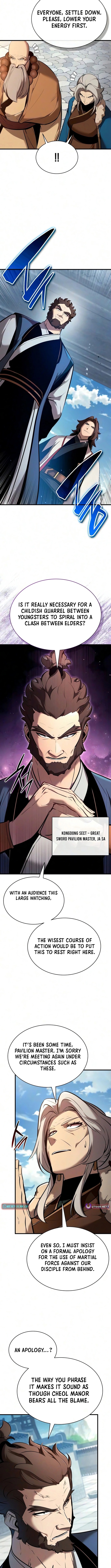 Divine Demon Reincarnation Chapter 46 Page 9