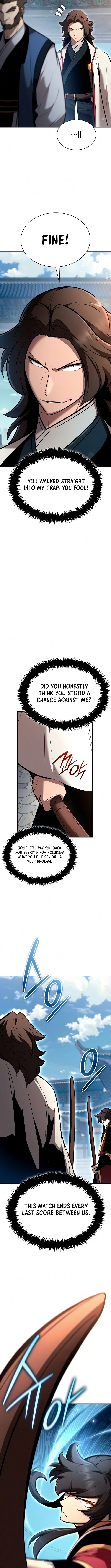 Divine Demon Reincarnation Chapter 46 Page 11