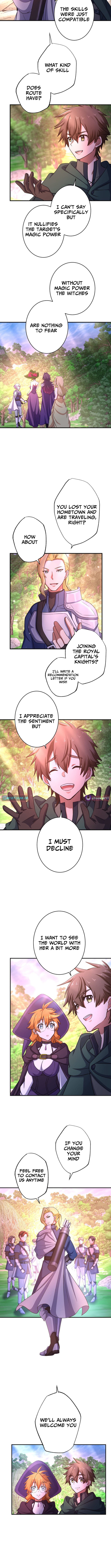 Guiding Adventurer: The Shortest Route to the Strongest Chapter 18 Page 8