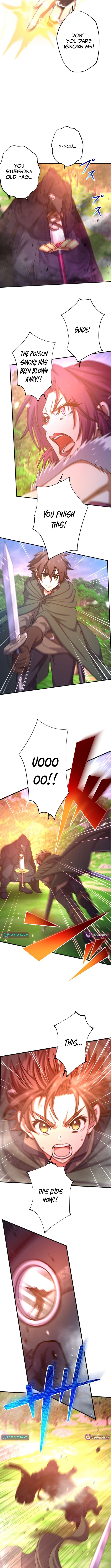 Guiding Adventurer: The Shortest Route to the Strongest Chapter 28 Page 4