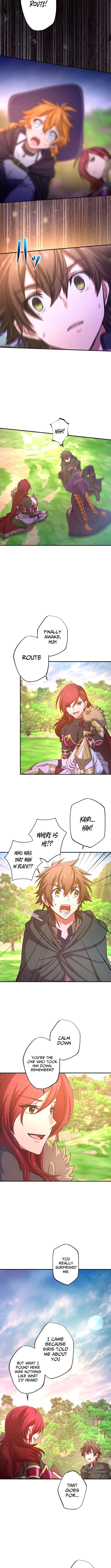 Guiding Adventurer: The Shortest Route to the Strongest Chapter 28 Page 6