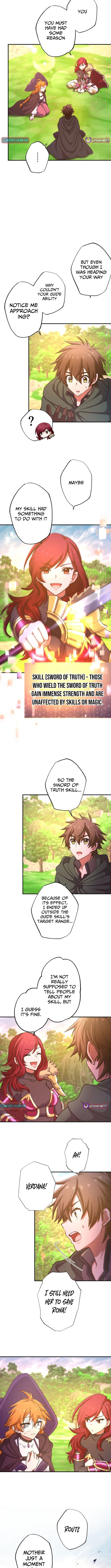 Guiding Adventurer: The Shortest Route to the Strongest Chapter 28 Page 7