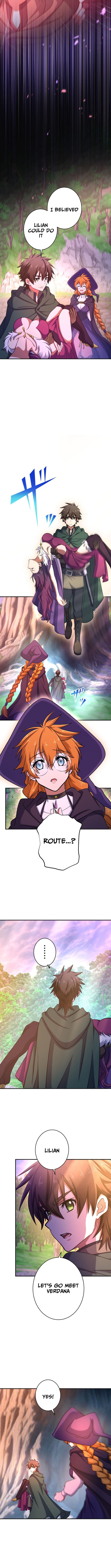 Guiding Adventurer: The Shortest Route to the Strongest Chapter 17 Page 4