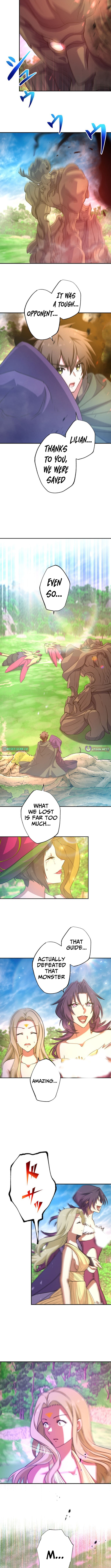Guiding Adventurer: The Shortest Route to the Strongest Chapter 25 Page 12