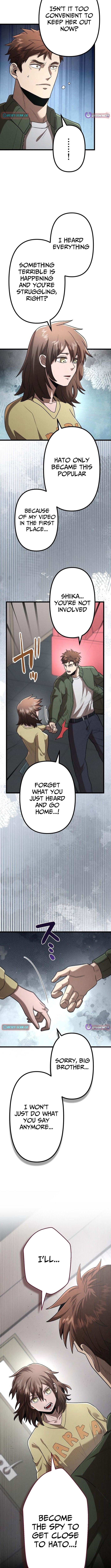 Vengeful Catastrophe of the Tongue Chapter 33 Page 14