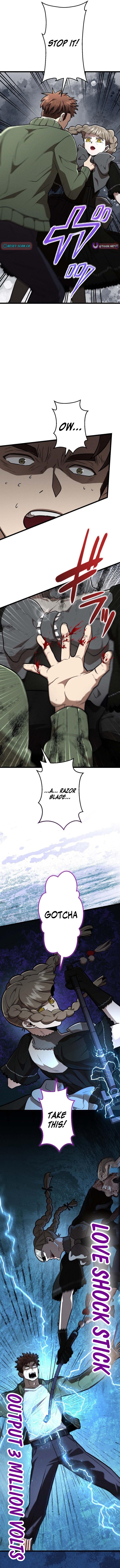 Vengeful Catastrophe of the Tongue Chapter 24 Page 3