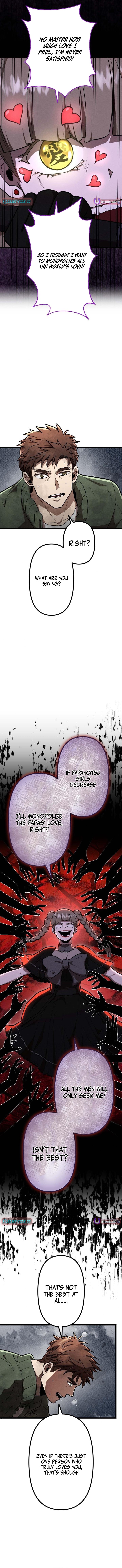 Vengeful Catastrophe of the Tongue Chapter 24 Page 6