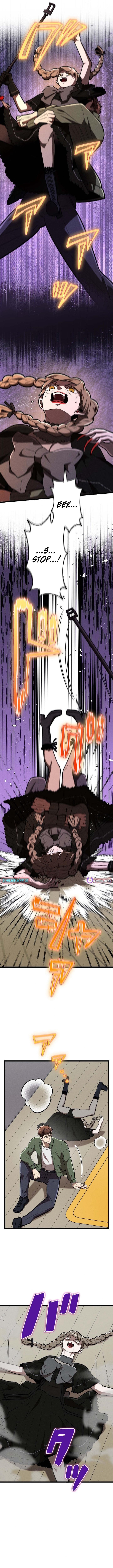 Vengeful Catastrophe of the Tongue Chapter 24 Page 10