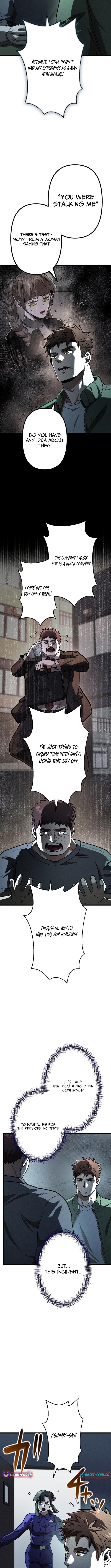 Vengeful Catastrophe of the Tongue Chapter 23 Page 4