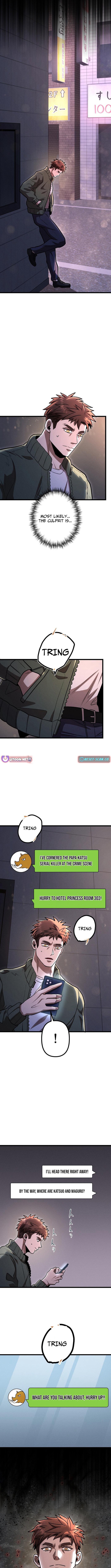 Vengeful Catastrophe of the Tongue Chapter 23 Page 10
