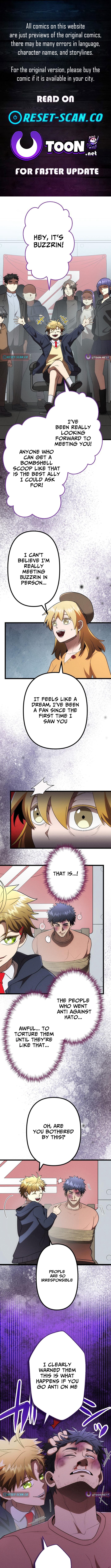 Vengeful Catastrophe of the Tongue Chapter 36 Page 1