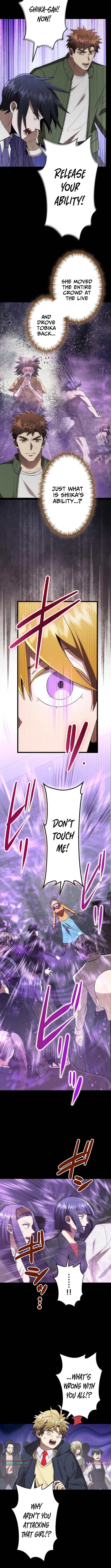 Vengeful Catastrophe of the Tongue Chapter 36 Page 7