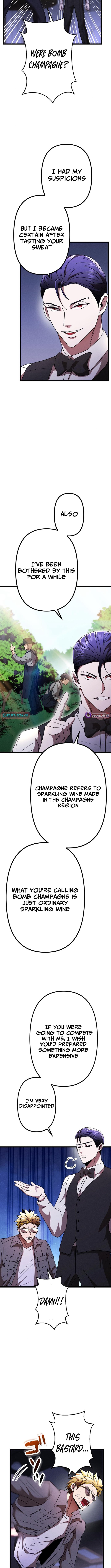 Vengeful Catastrophe of the Tongue Chapter 11 Page 10