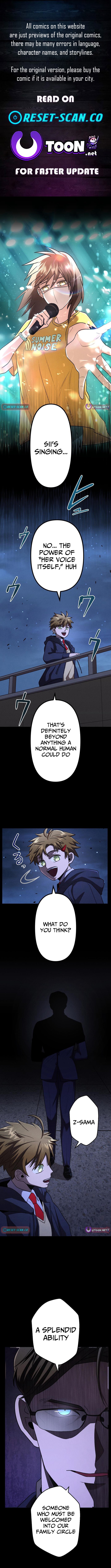 Vengeful Catastrophe of the Tongue Chapter 31 Page 1