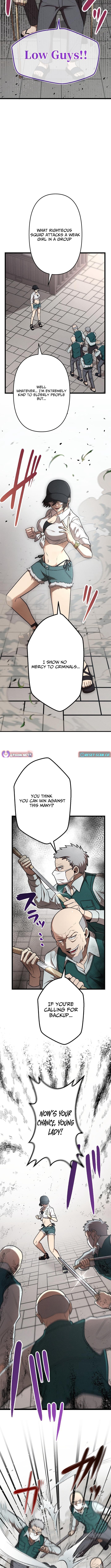 Vengeful Catastrophe of the Tongue Chapter 29 Page 4