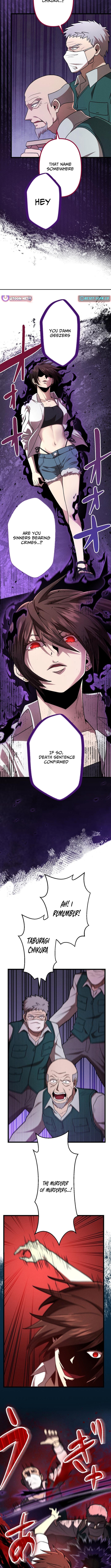Vengeful Catastrophe of the Tongue Chapter 29 Page 7