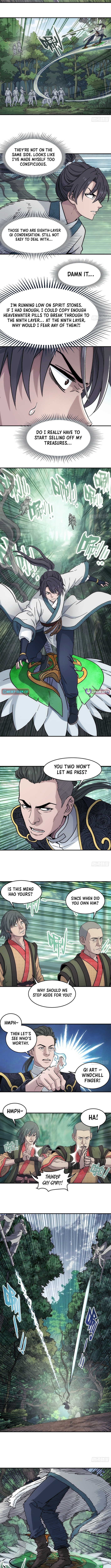 I Shall Seal the Heavens Chapter 38 Page 4