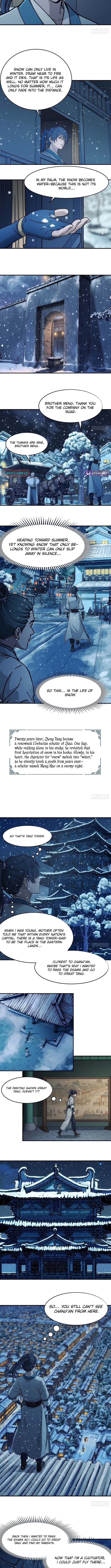 I Shall Seal the Heavens Chapter 36 Page 3