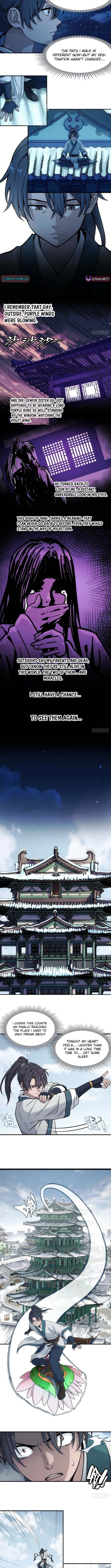 I Shall Seal the Heavens Chapter 36 Page 4
