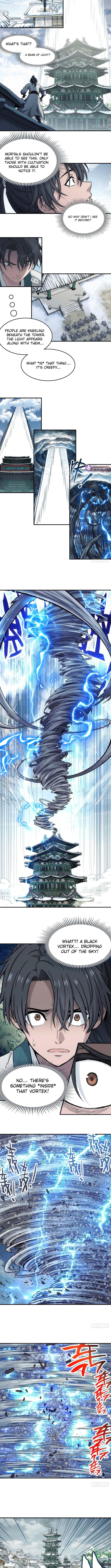 I Shall Seal the Heavens Chapter 36 Page 5