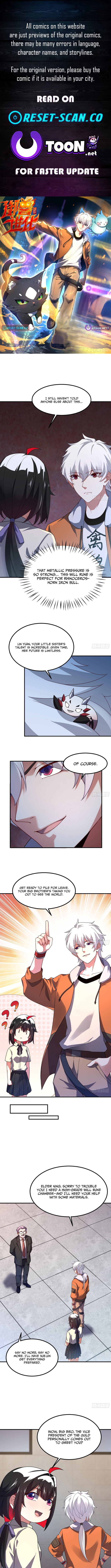 Beast Taming Evolution Chapter 62 Page 1