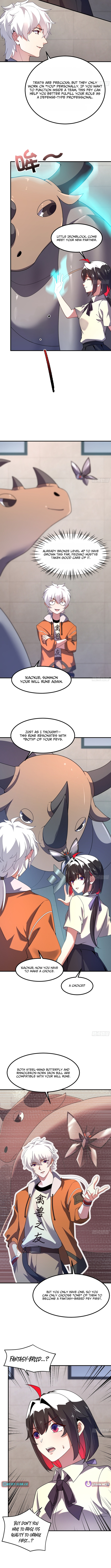 Beast Taming Evolution Chapter 62 Page 3