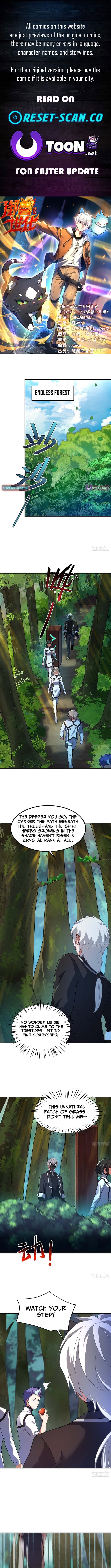 Beast Taming Evolution Chapter 60 Page 1