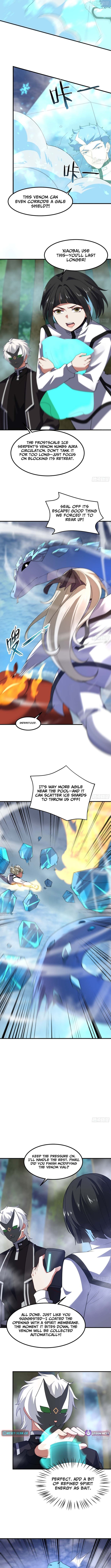 Beast Taming Evolution Chapter 60 Page 7