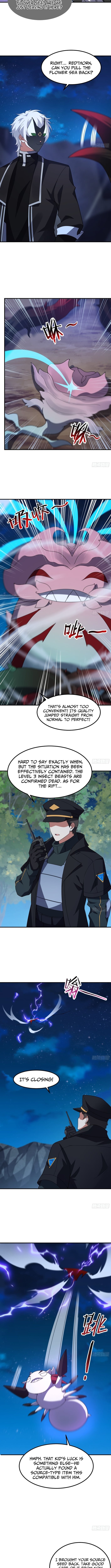 Beast Taming Evolution Chapter 59 Page 6