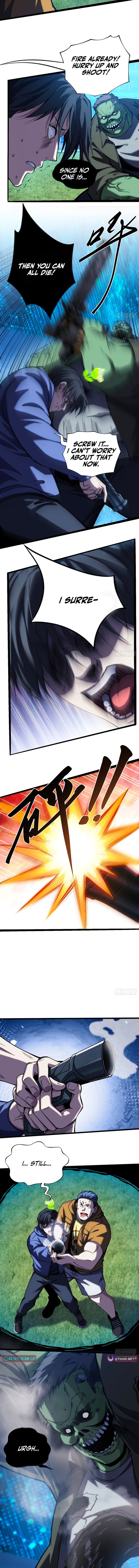 Becoming Lord in Binary Code Chapter 32 Page 3