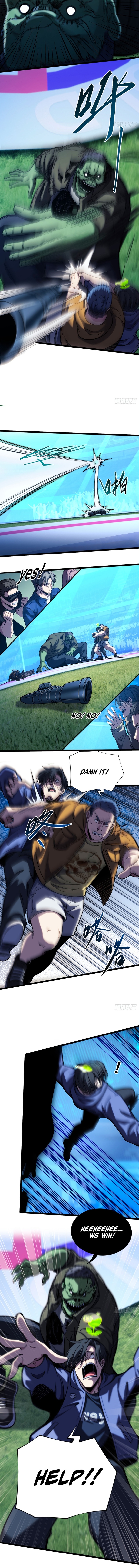 Becoming Lord in Binary Code Chapter 32 Page 5