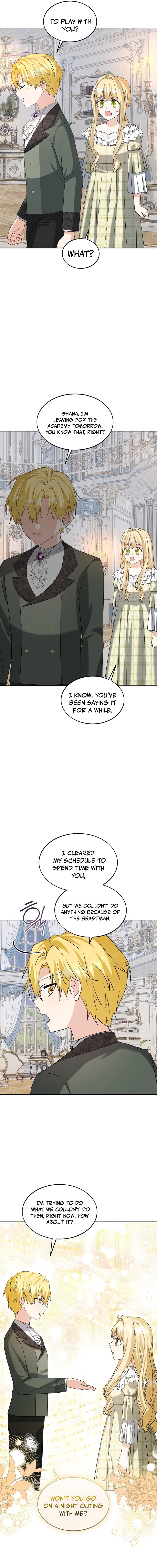 Running an Illegal Veterinary Hospital in Another World Chapter 29 Page 7