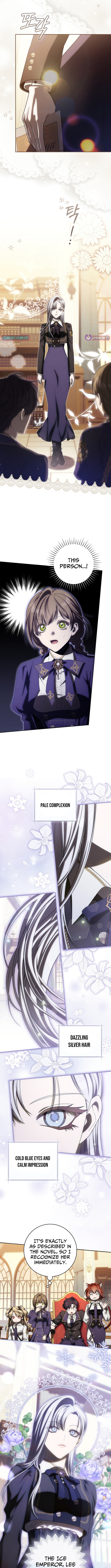 How to Ride the Protagonist's Path of Flowers Chapter 21 Page 6