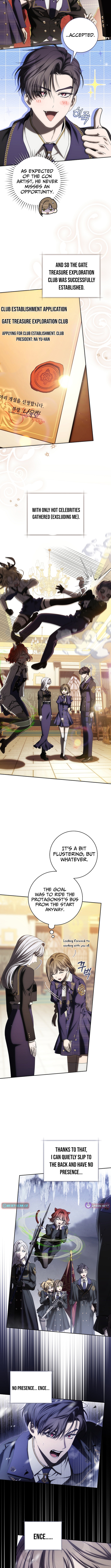 How to Ride the Protagonist's Path of Flowers Chapter 21 Page 10