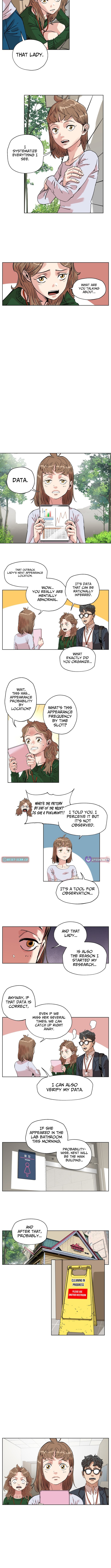 Seoul Ghost Story Civil Complaints Department Chapter 21 Page 6