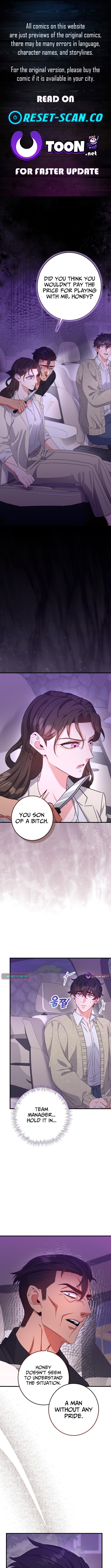 Thank You, Customer. This is Time Chapter Life Insurance Company. - Chapter 06 Page 1