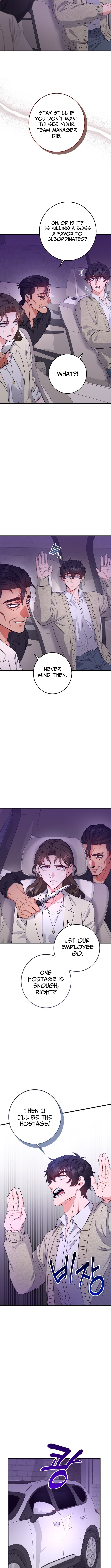 Thank You, Customer. This is Time Chapter Life Insurance Company. - Chapter 06 Page 3