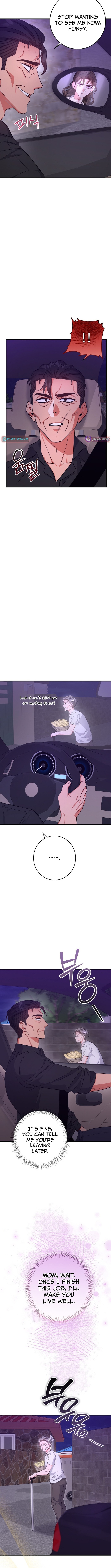 Thank You, Customer. This is Time Chapter Life Insurance Company. - Chapter 06 Page 6